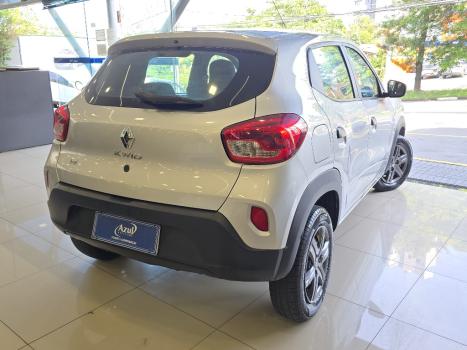 RENAULT Kwid 1.0 12V 4P SCE FLEX ZEN, Foto 6