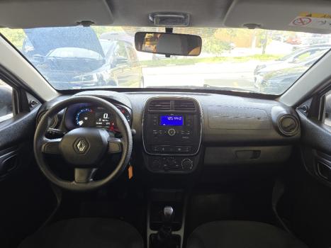 RENAULT Kwid 1.0 12V 4P SCE FLEX ZEN, Foto 7