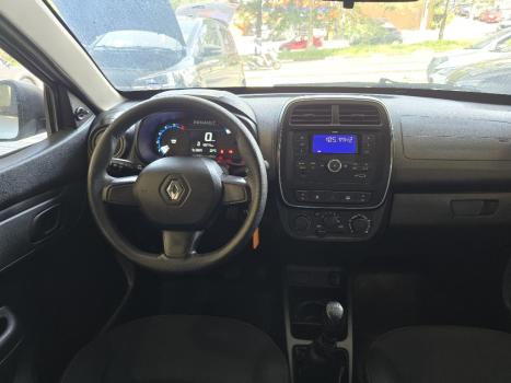 RENAULT Kwid 1.0 12V 4P SCE FLEX ZEN, Foto 10