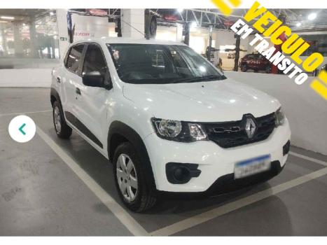 RENAULT Kwid 1.0 12V 4P SCE FLEX ZEN, Foto 1