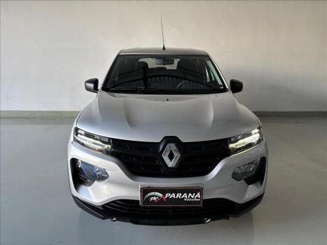 RENAULT Kwid 1.0 12V 4P SCE FLEX ZEN, Foto 2