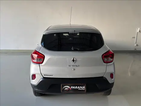 RENAULT Kwid 1.0 12V 4P SCE FLEX ZEN, Foto 5