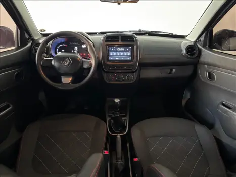 RENAULT Kwid 1.0 12V 4P SCE FLEX ZEN, Foto 7