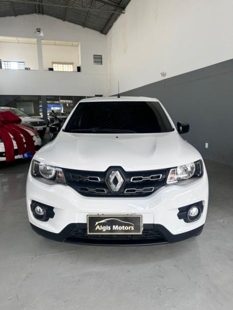 RENAULT Kwid 1.0 12V 4P SCE FLEX INTENSE, Foto 2