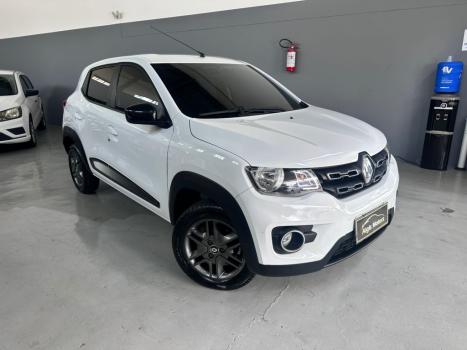 RENAULT Kwid 1.0 12V 4P SCE FLEX INTENSE, Foto 3