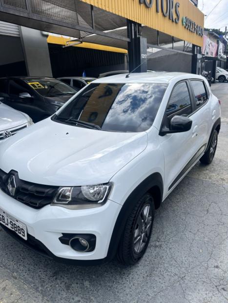RENAULT Kwid 1.0 12V 4P SCE FLEX INTENSE, Foto 10