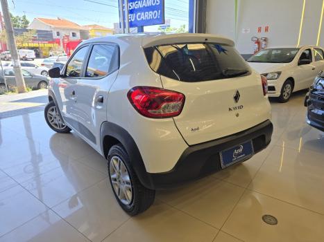 RENAULT Kwid 1.0 12V 4P SCE FLEX ZEN, Foto 4