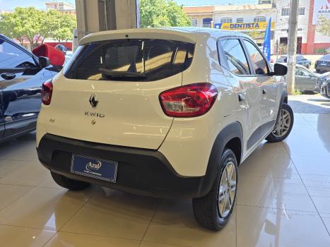 RENAULT Kwid 1.0 12V 4P SCE FLEX ZEN, Foto 6