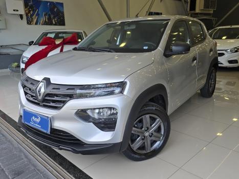 RENAULT Kwid 1.0 12V 4P SCE FLEX ZEN, Foto 3