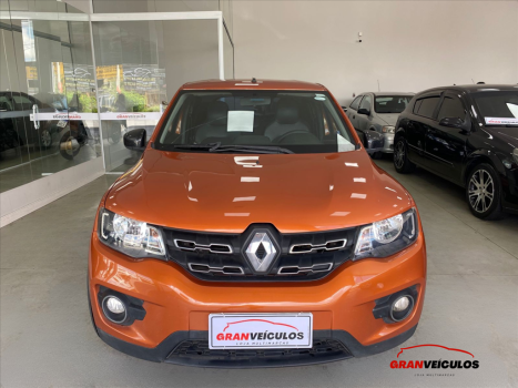 RENAULT Kwid 1.0 12V 4P SCE FLEX INTENSE, Foto 2