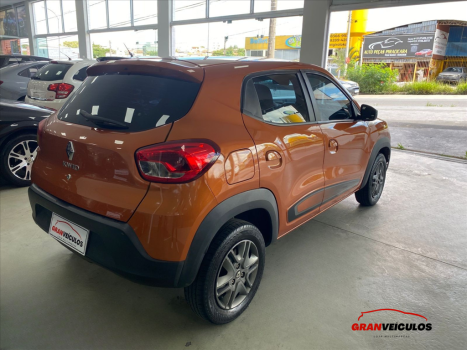 RENAULT Kwid 1.0 12V 4P SCE FLEX INTENSE, Foto 4