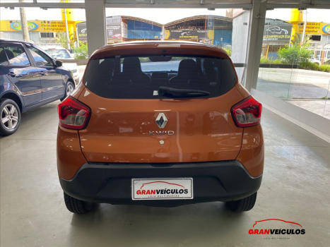 RENAULT Kwid 1.0 12V 4P SCE FLEX INTENSE, Foto 5
