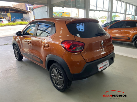 RENAULT Kwid 1.0 12V 4P SCE FLEX INTENSE, Foto 6