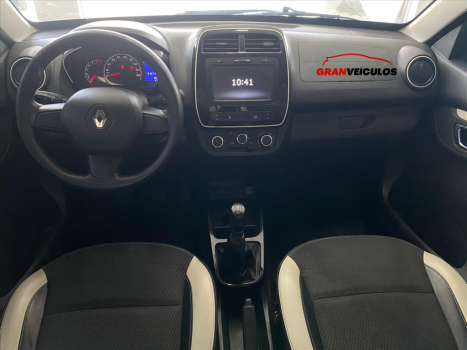 RENAULT Kwid 1.0 12V 4P SCE FLEX INTENSE, Foto 7