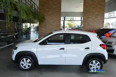 RENAULT Kwid 1.0 12V 4P SCE FLEX ZEN, Foto 8