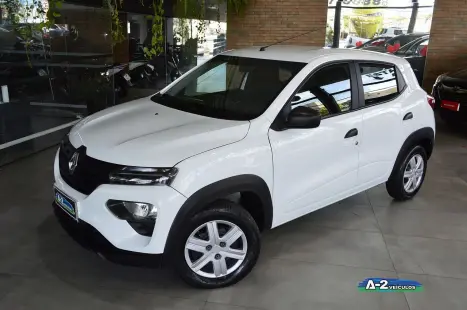 RENAULT Kwid 1.0 12V 4P SCE FLEX ZEN, Foto 1