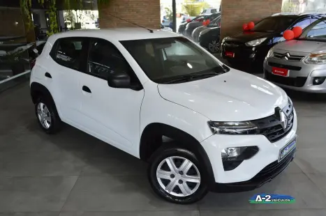 RENAULT Kwid 1.0 12V 4P SCE FLEX ZEN, Foto 2