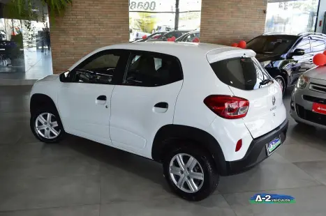 RENAULT Kwid 1.0 12V 4P SCE FLEX ZEN, Foto 7
