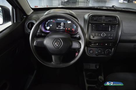RENAULT Kwid 1.0 12V 4P SCE FLEX ZEN, Foto 4