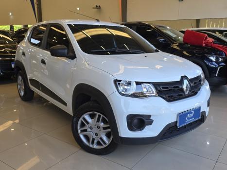 RENAULT Kwid 1.0 12V 4P SCE FLEX ZEN, Foto 1