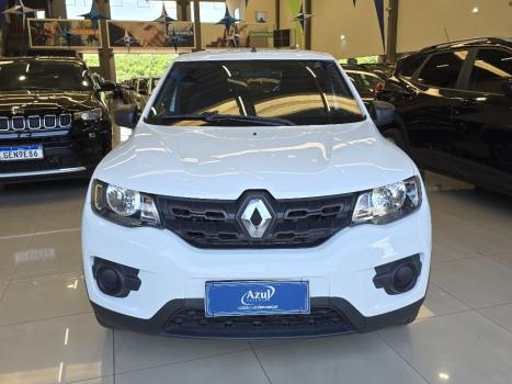 RENAULT Kwid 1.0 12V 4P SCE FLEX ZEN, Foto 2