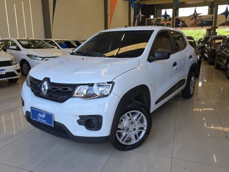 RENAULT Kwid 1.0 12V 4P SCE FLEX ZEN, Foto 3