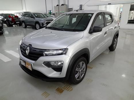 RENAULT Kwid 1.0 12V 4P SCE FLEX ZEN, Foto 1