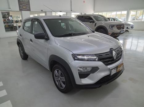 RENAULT Kwid 1.0 12V 4P SCE FLEX ZEN, Foto 2