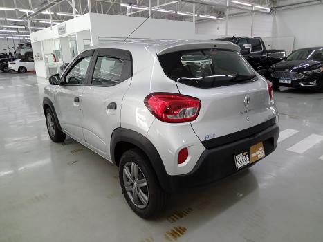 RENAULT Kwid 1.0 12V 4P SCE FLEX ZEN, Foto 4