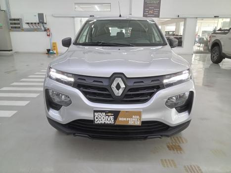 RENAULT Kwid 1.0 12V 4P SCE FLEX ZEN, Foto 5