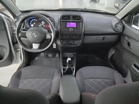 RENAULT Kwid 1.0 12V 4P SCE FLEX ZEN, Foto 10