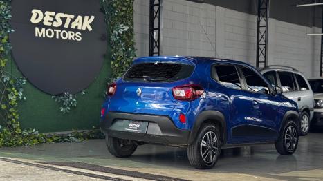 RENAULT Kwid 1.0 12V 4P SCE FLEX INTENSE, Foto 2