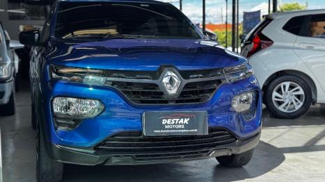 RENAULT Kwid 1.0 12V 4P SCE FLEX INTENSE, Foto 4