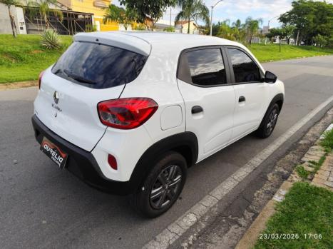 RENAULT Kwid 1.0 12V 4P SCE FLEX ZEN, Foto 8