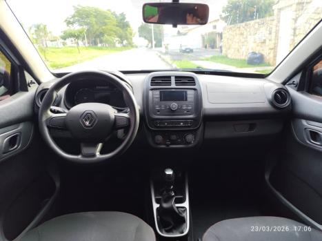 RENAULT Kwid 1.0 12V 4P SCE FLEX ZEN, Foto 12