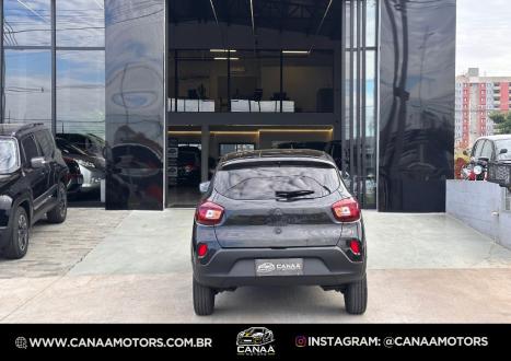 RENAULT Kwid 1.0 12V 4P SCE FLEX INTENSE, Foto 2