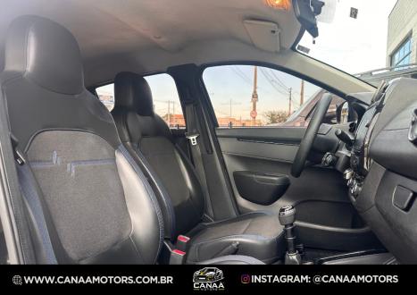 RENAULT Kwid 1.0 12V 4P SCE FLEX INTENSE, Foto 4