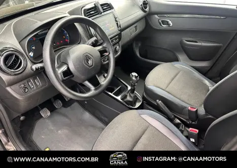 RENAULT Kwid 1.0 12V 4P SCE FLEX INTENSE, Foto 6