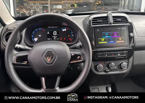 RENAULT Kwid 1.0 12V 4P SCE FLEX INTENSE, Foto 7