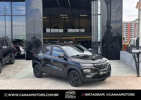 RENAULT Kwid 1.0 12V 4P SCE FLEX INTENSE, Foto 9