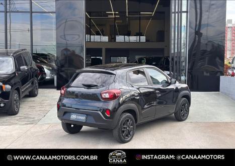 RENAULT Kwid 1.0 12V 4P SCE FLEX INTENSE, Foto 4