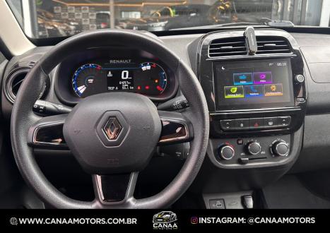 RENAULT Kwid 1.0 12V 4P SCE FLEX INTENSE, Foto 10