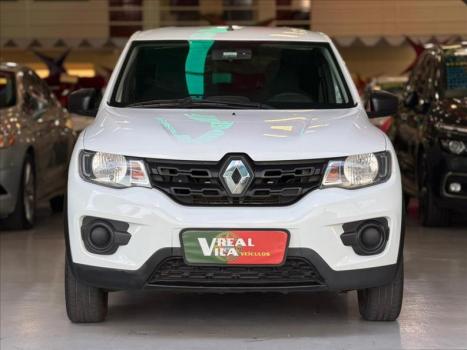 RENAULT Kwid 1.0 12V 4P SCE FLEX ZEN, Foto 2