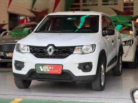 RENAULT Kwid 1.0 12V 4P SCE FLEX ZEN, Foto 3
