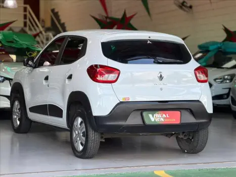 RENAULT Kwid 1.0 12V 4P SCE FLEX ZEN, Foto 7