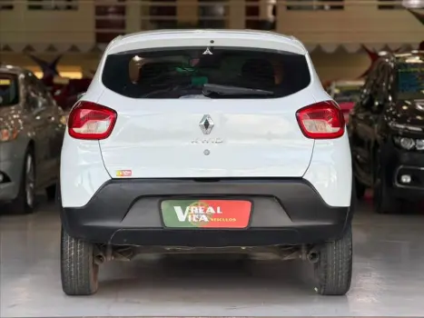 RENAULT Kwid 1.0 12V 4P SCE FLEX ZEN, Foto 8