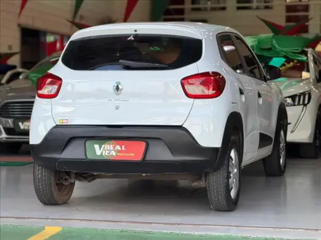 RENAULT Kwid 1.0 12V 4P SCE FLEX ZEN, Foto 9