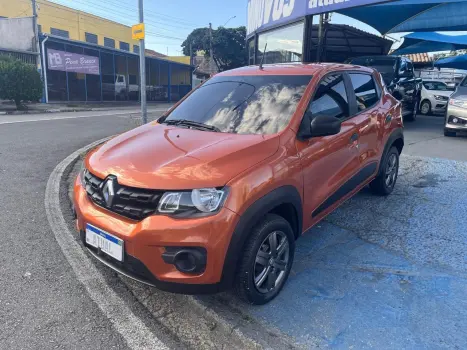 RENAULT Kwid 1.0 12V 4P SCE FLEX ZEN, Foto 2