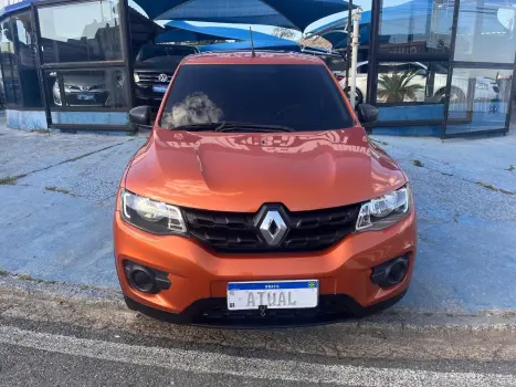 RENAULT Kwid 1.0 12V 4P SCE FLEX ZEN, Foto 3