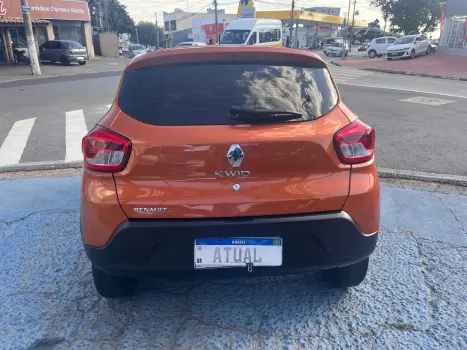 RENAULT Kwid 1.0 12V 4P SCE FLEX ZEN, Foto 4